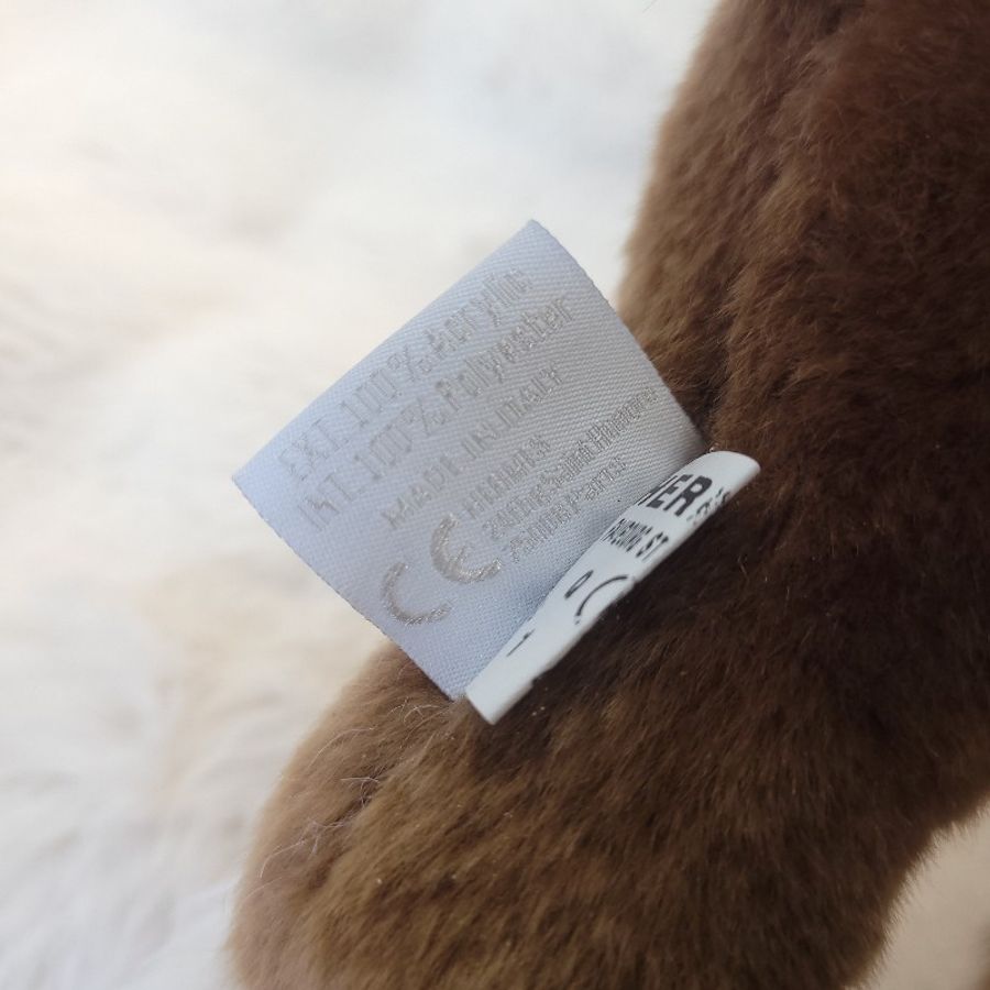 Hermès Hermy 小馬玩偶 展示品-6