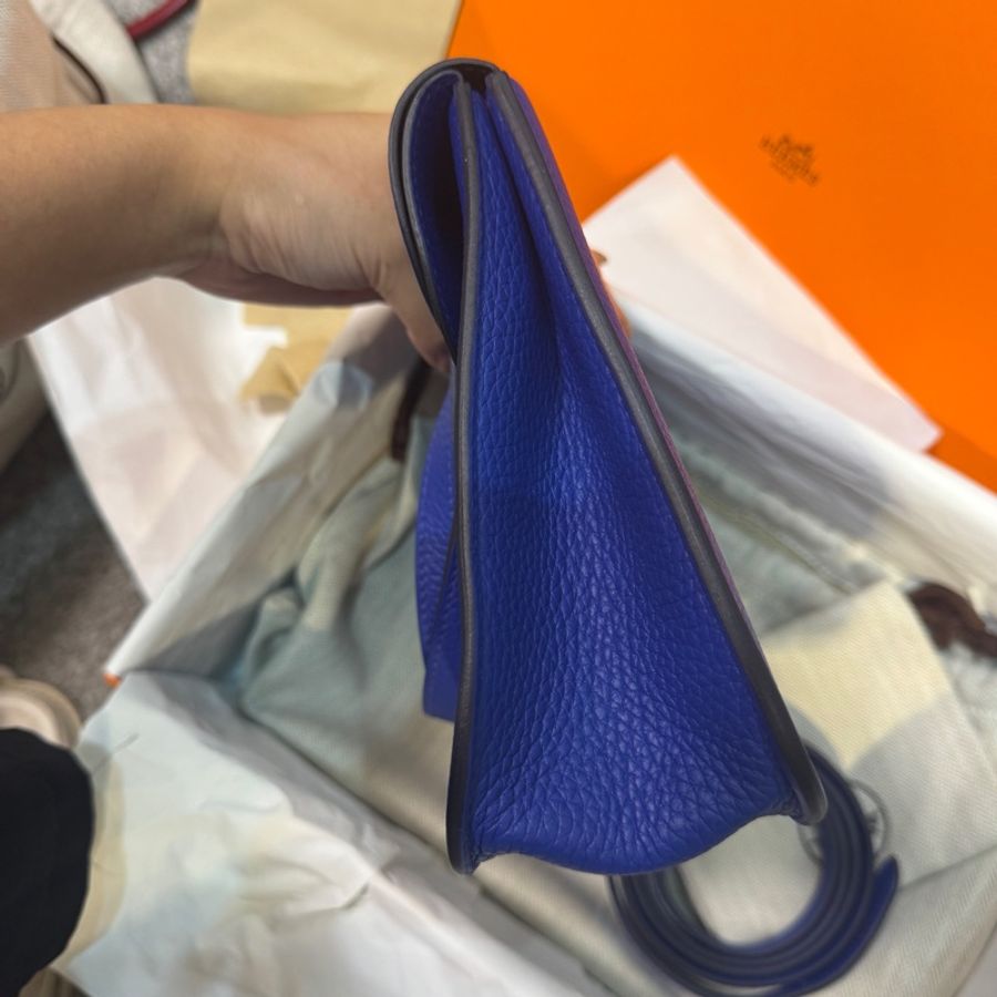 愛馬仕 Halzan 25-2