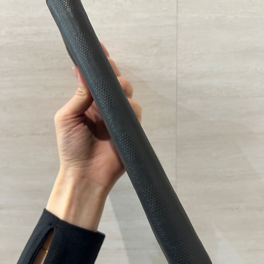 LV 黑棋盤格牛皮霧銀釦Zippy拉鏈長夾N63548-5