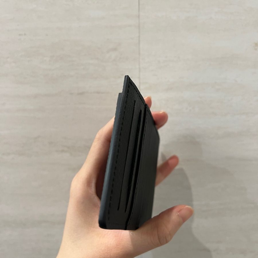 LV 黑色Epi牛皮Neo卡包M67210-4