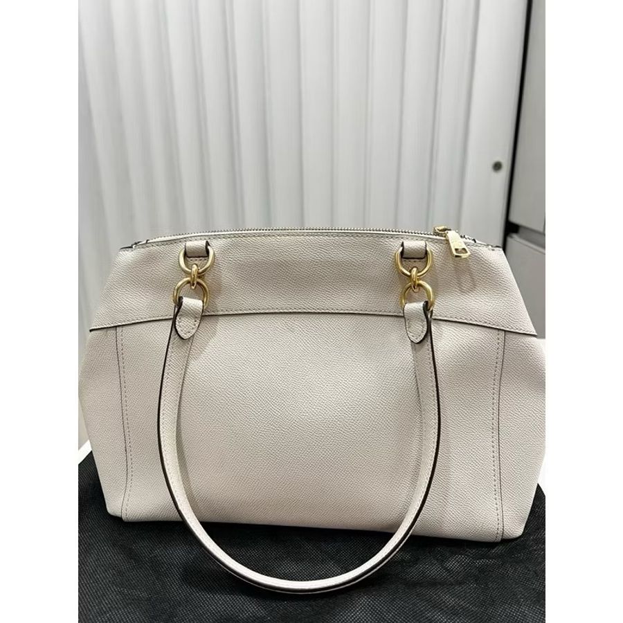 Kate spade 手提肩背黑色真皮包包 百搭 耐用二手 百元只有一個 有型上班族出遊夾層肩背手提-4