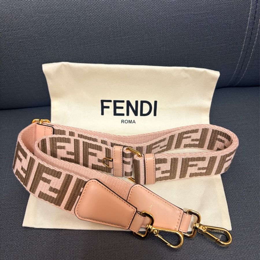 FENDI 肩帶“STRAP YOU”-5