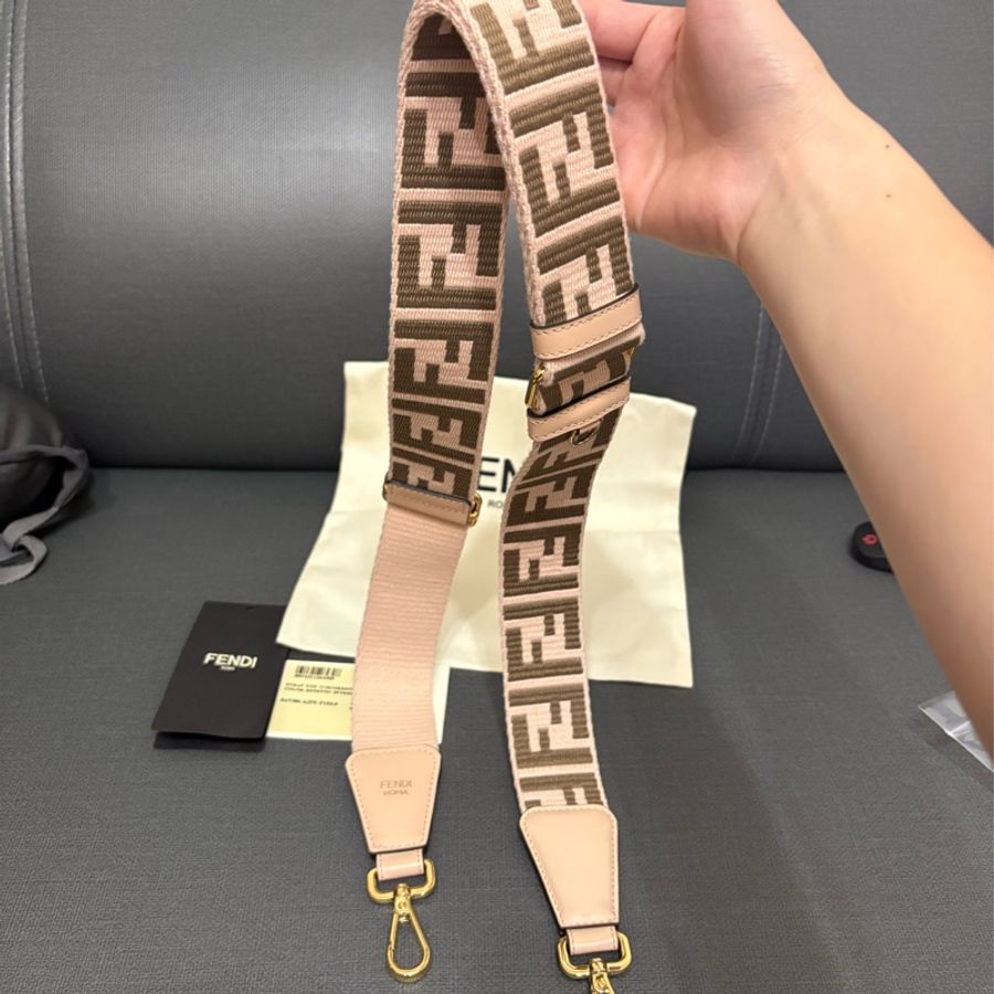 FENDI 肩帶“STRAP YOU”-6