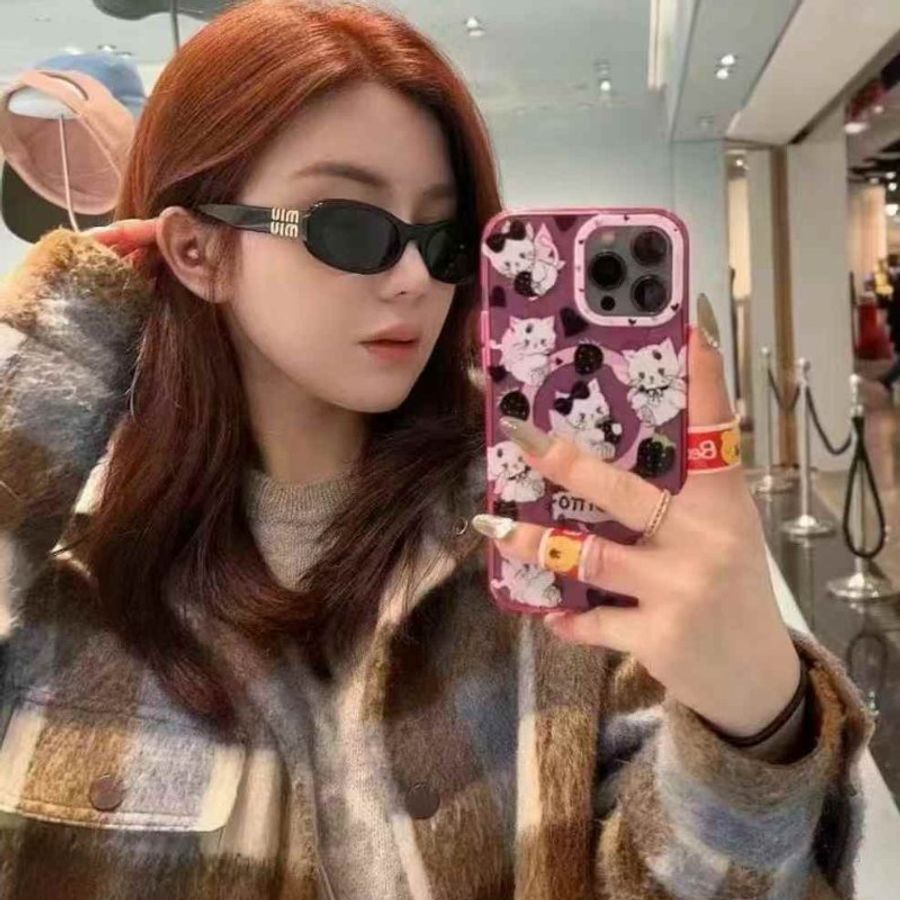 ✨Miumiu🧡新款mu06zs 太陽眼鏡  全新全配-2