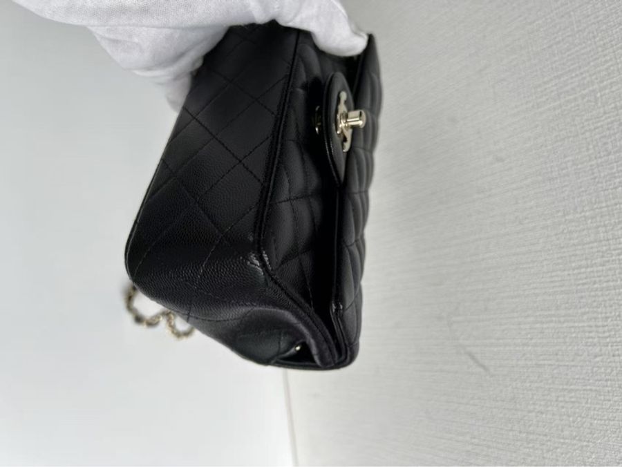 Chanel Caviar CF mini-6