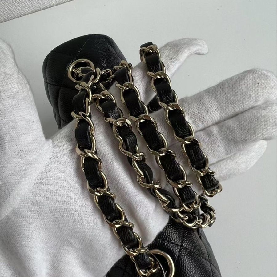 Chanel Caviar CF mini-11