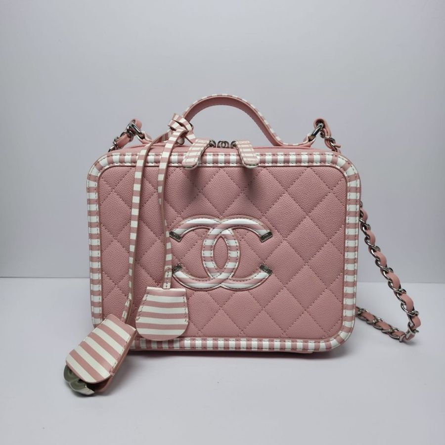Chanel - Vanity Case-0