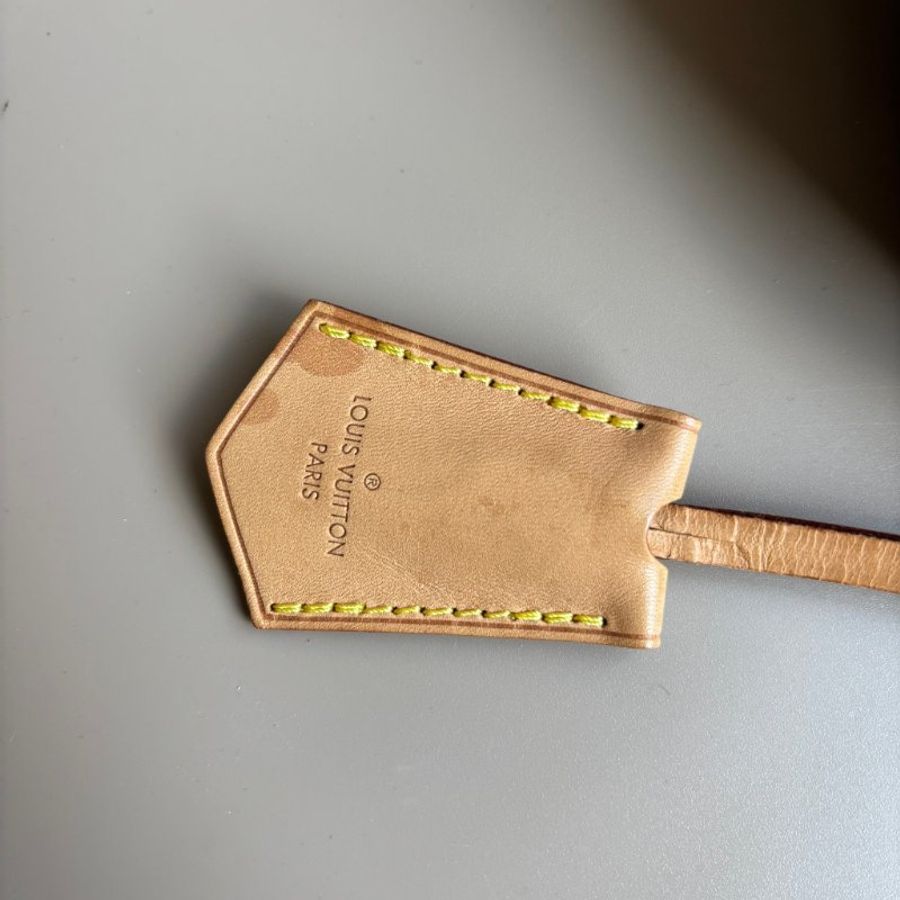 ::LOUIS VUITTON:: LV M46990經典花紋Alma BB手提斜背兩用包-2
