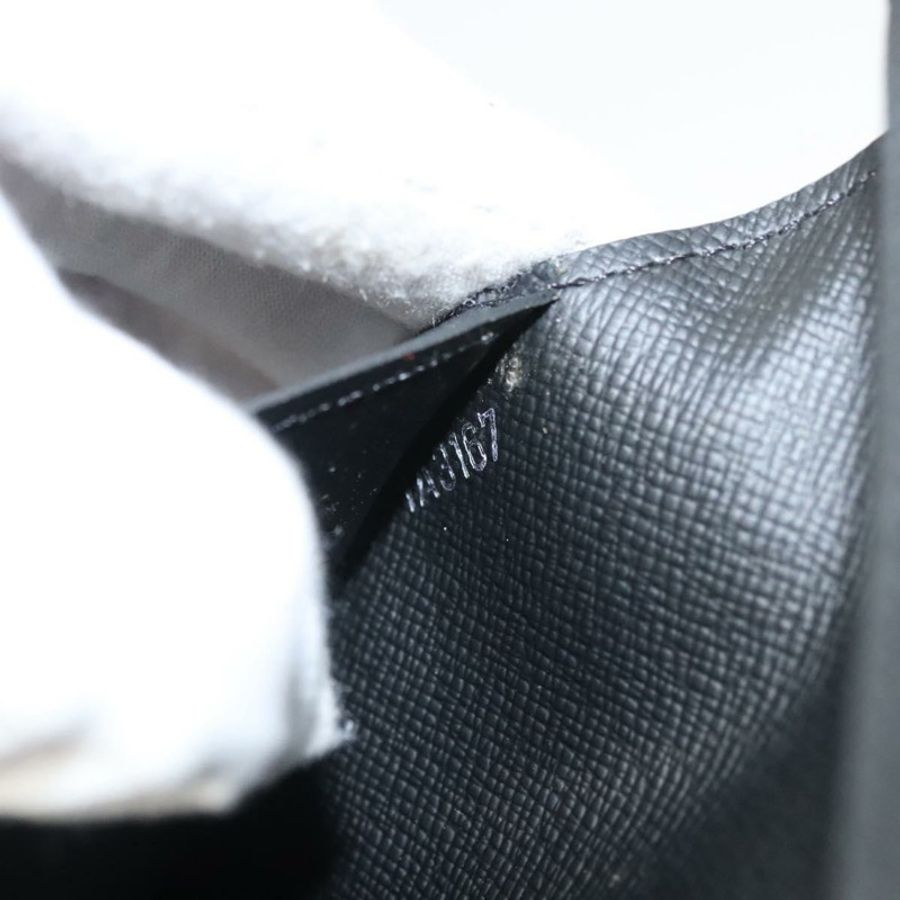 【日本直送】路易威登 Damier Graphite Portefeuille Ron 長版皮夾 N62227 LV Auth 121246-11