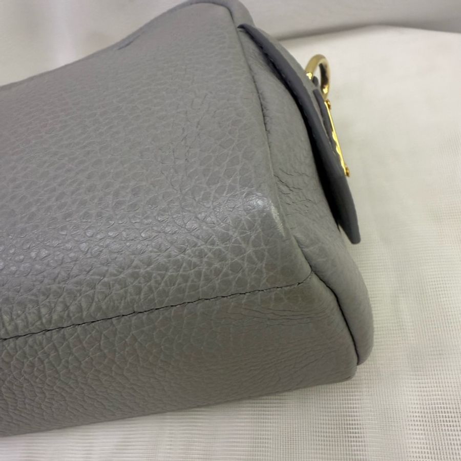 Prada Textured Leather shoulder Bag-6