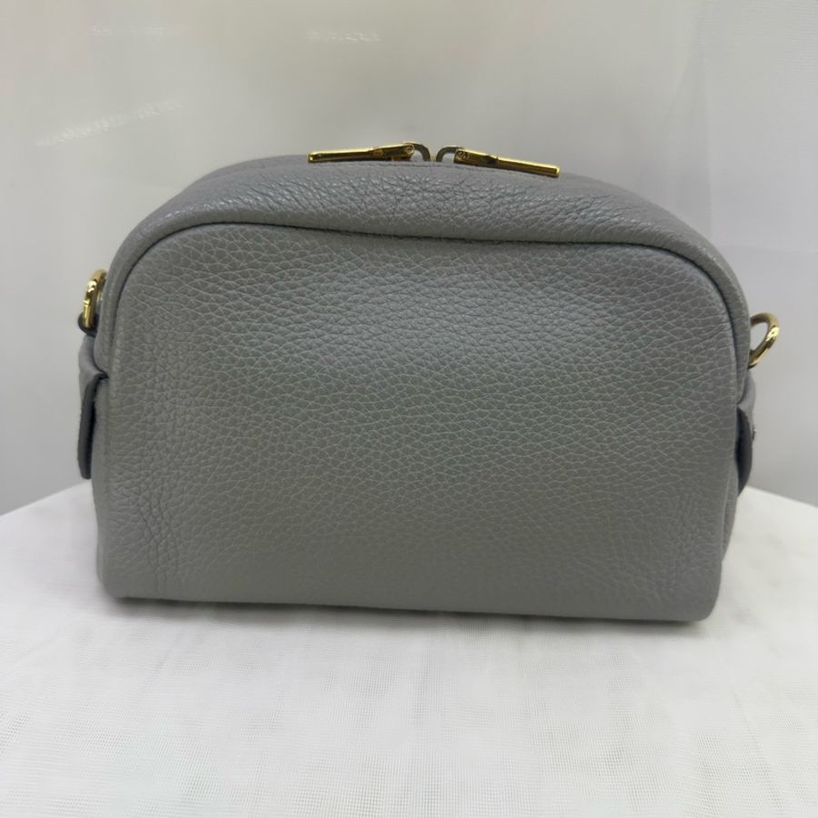 Prada Textured Leather shoulder Bag-13