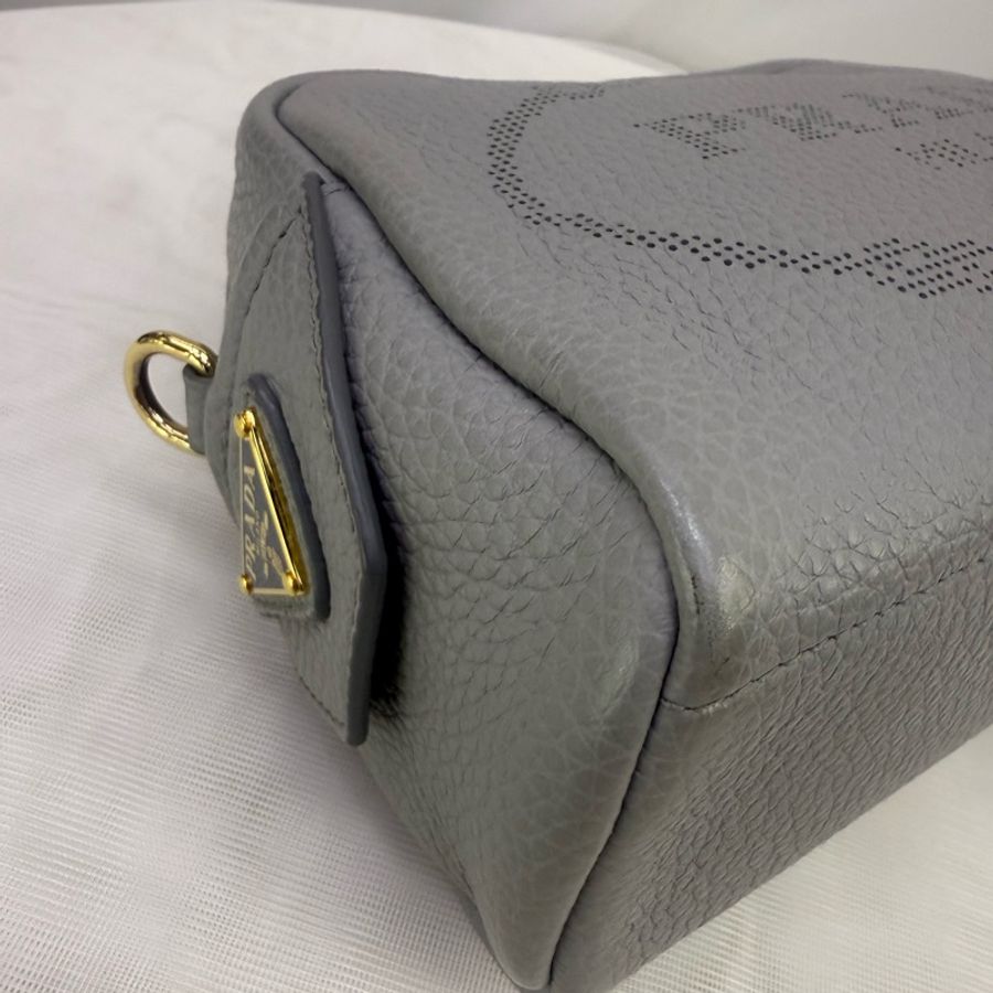 Prada Textured Leather shoulder Bag-18