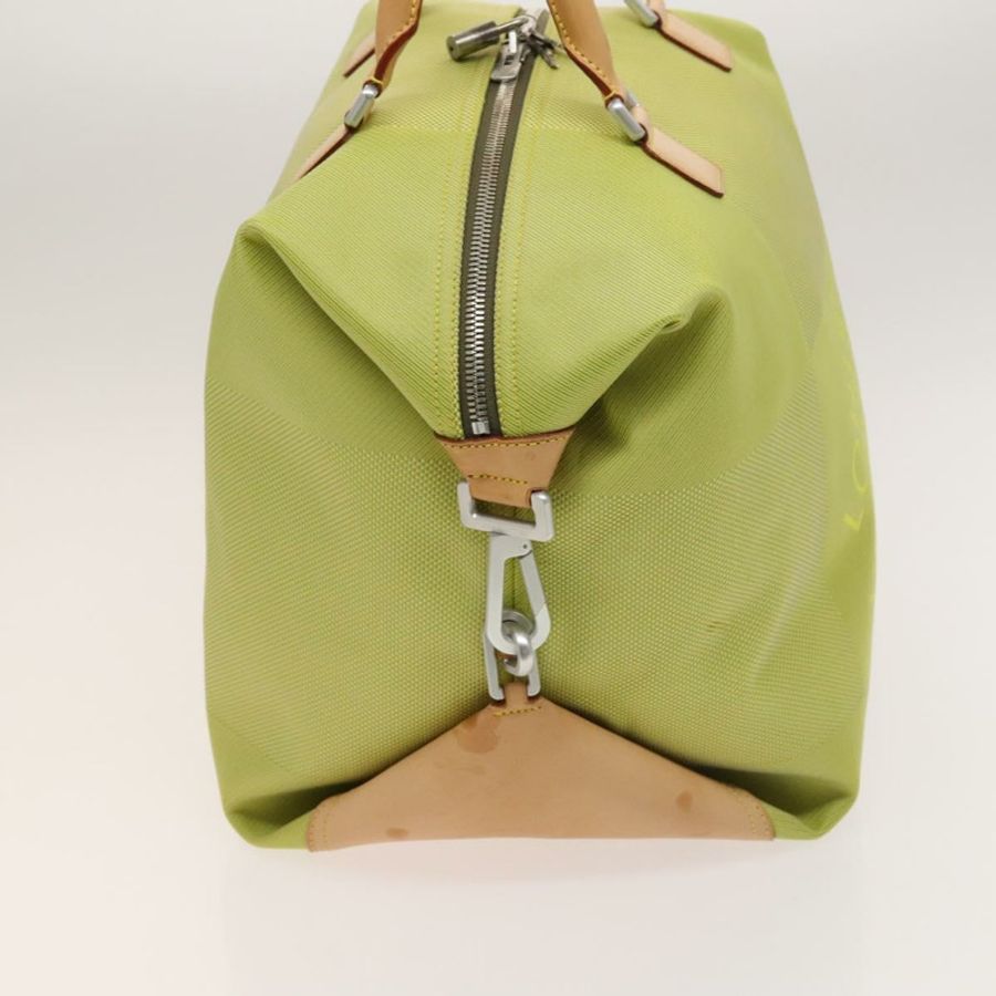 【日本直送】路易威登 Damier Geant America Cube 帆布包 黃色 M80633 LV 正品 118823-2