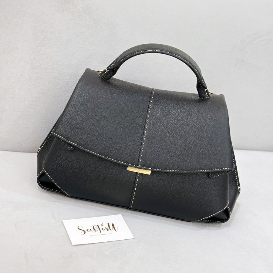 POLENE MOKKI - black 黑色-0