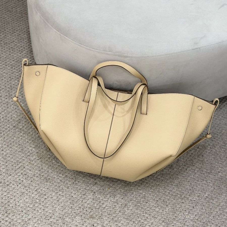 POLENE CYME Large - sand沙色[NEW COLOR!]-1