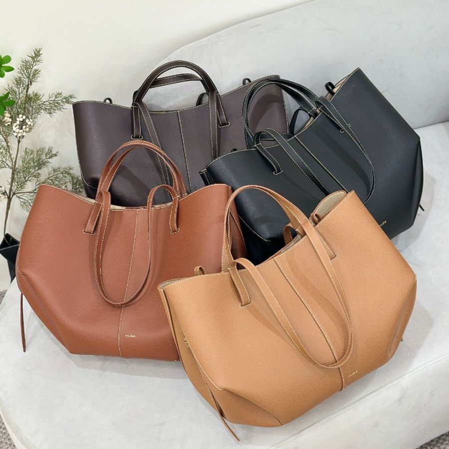 POLENE CYME Large - sand沙色[NEW COLOR!]-3