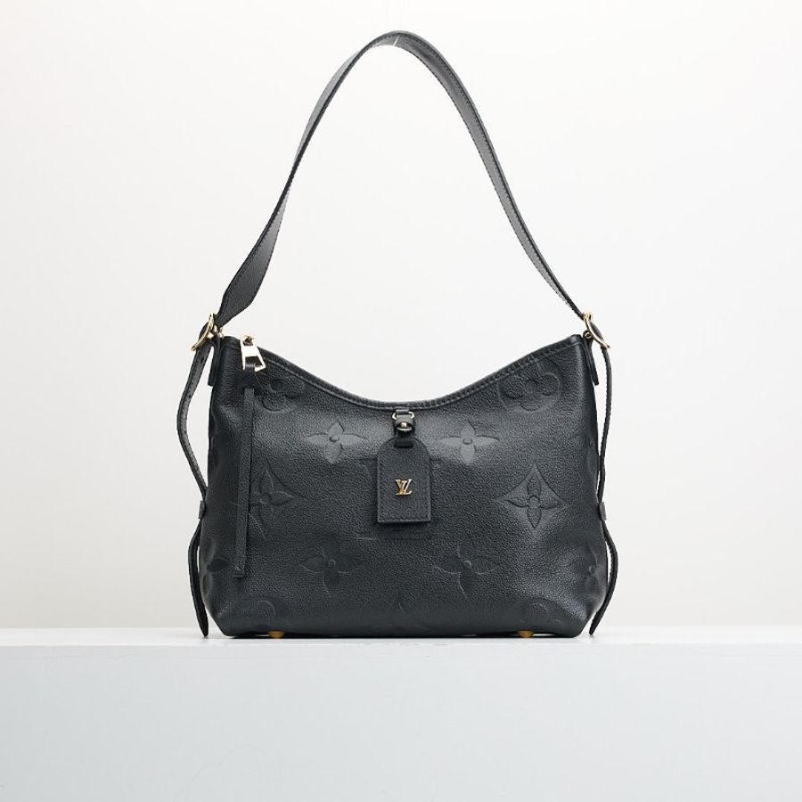 Lv Carryall pm黑壓紋-0