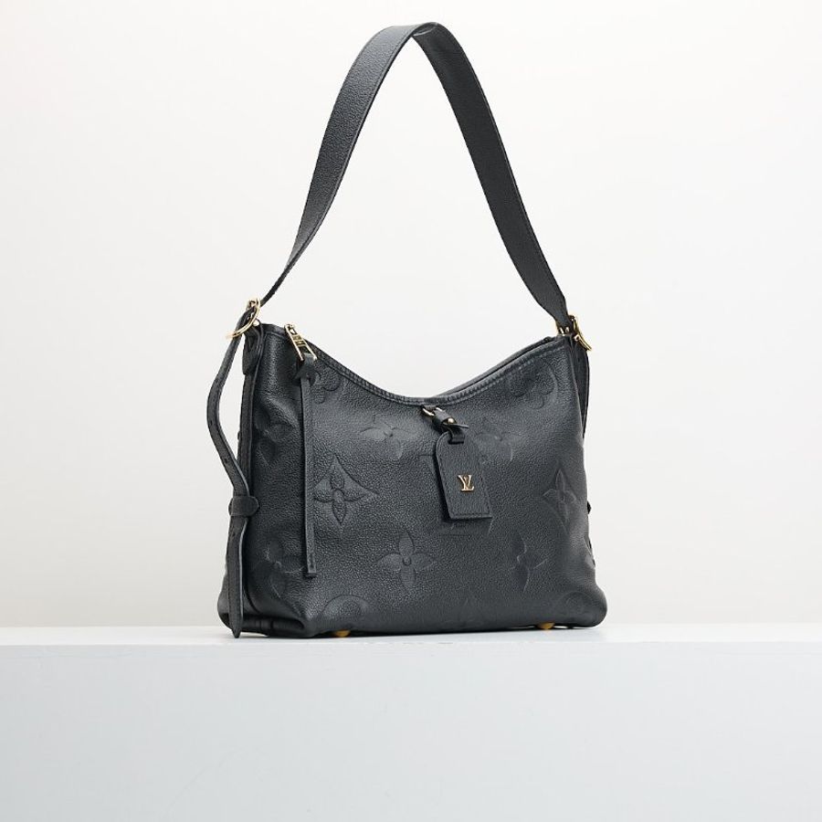 Lv Carryall pm黑壓紋-1