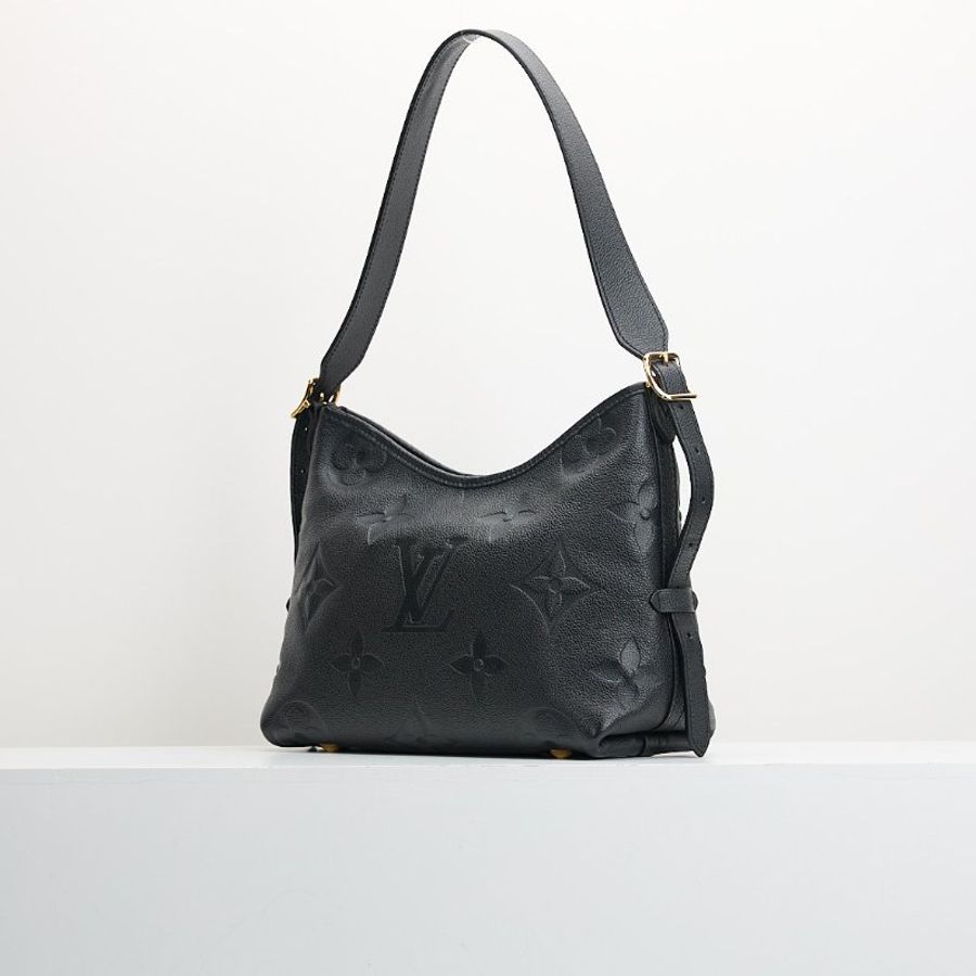 Lv Carryall pm黑壓紋-2