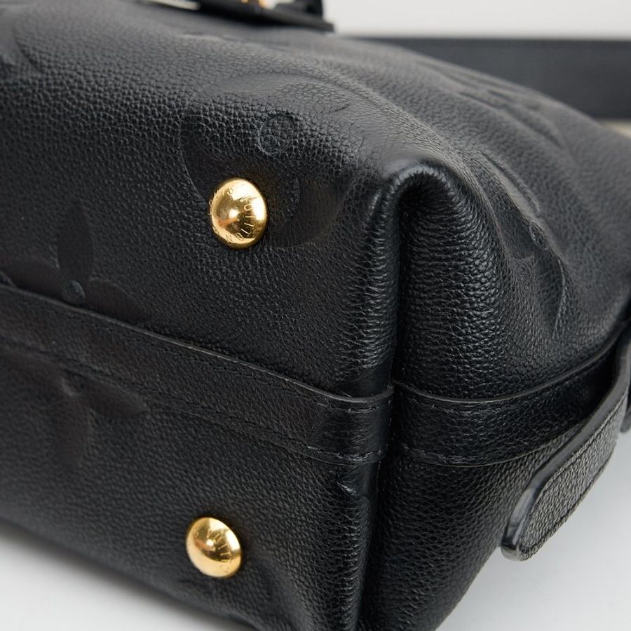 Lv Carryall pm黑壓紋-12