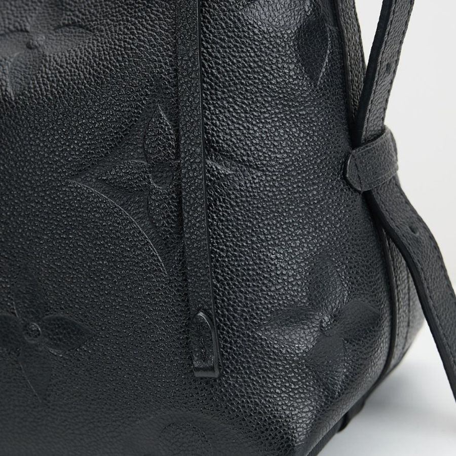Lv Carryall pm黑壓紋-14
