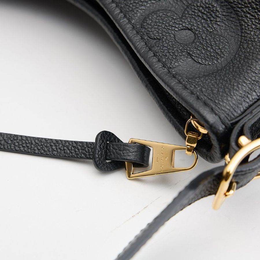 Lv Carryall pm黑壓紋-17