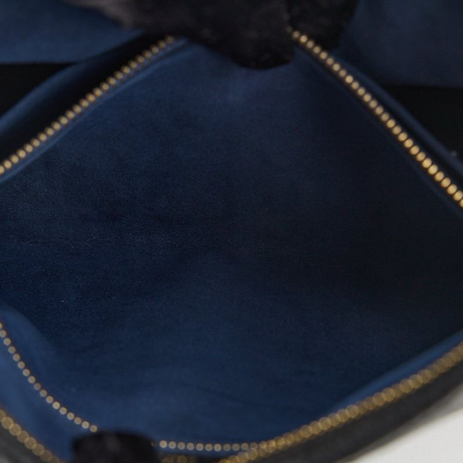 Lv Carryall pm黑壓紋-21