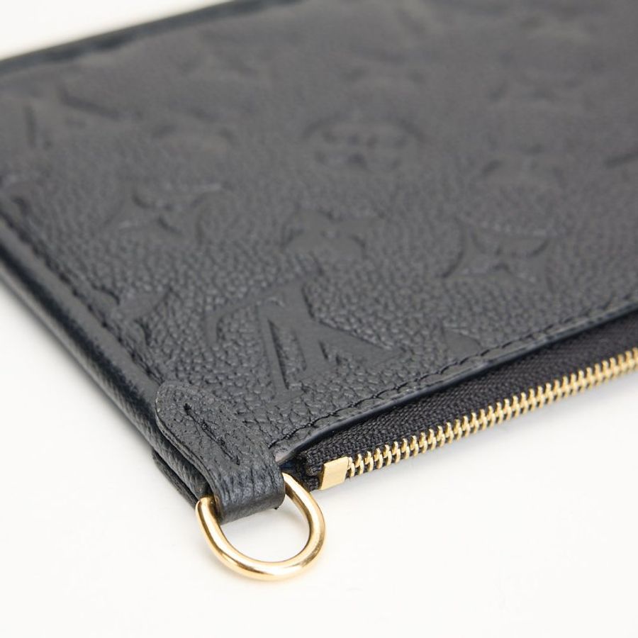 Lv Carryall pm黑壓紋-23