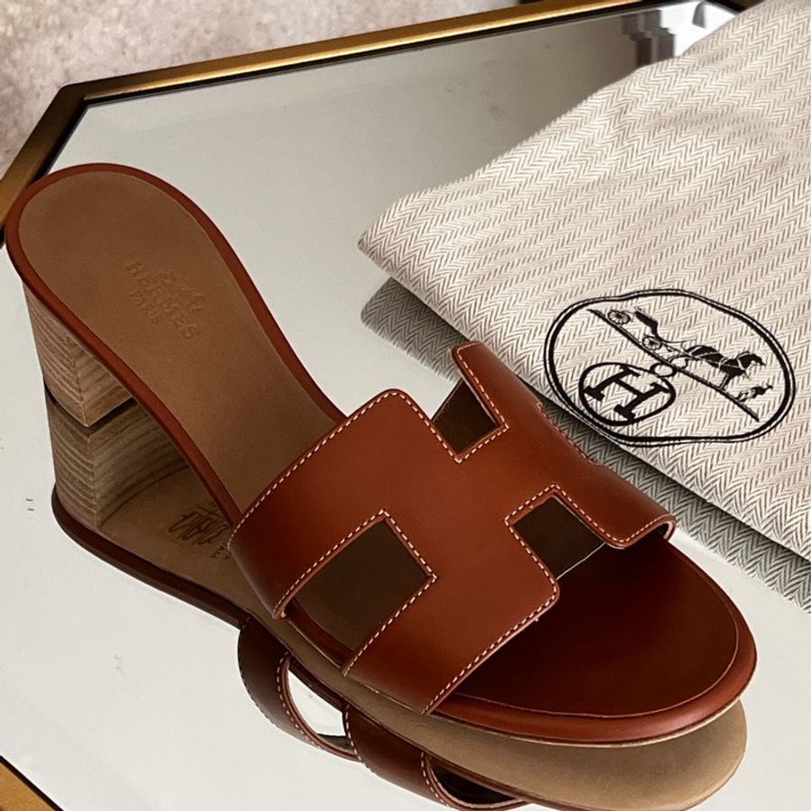 HERMES Oasis涼鞋 EUR37(全新)-6