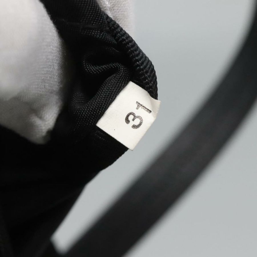 【日本直送】PRADA 尼龍手提包 黑色 銀色 正品 118620-11