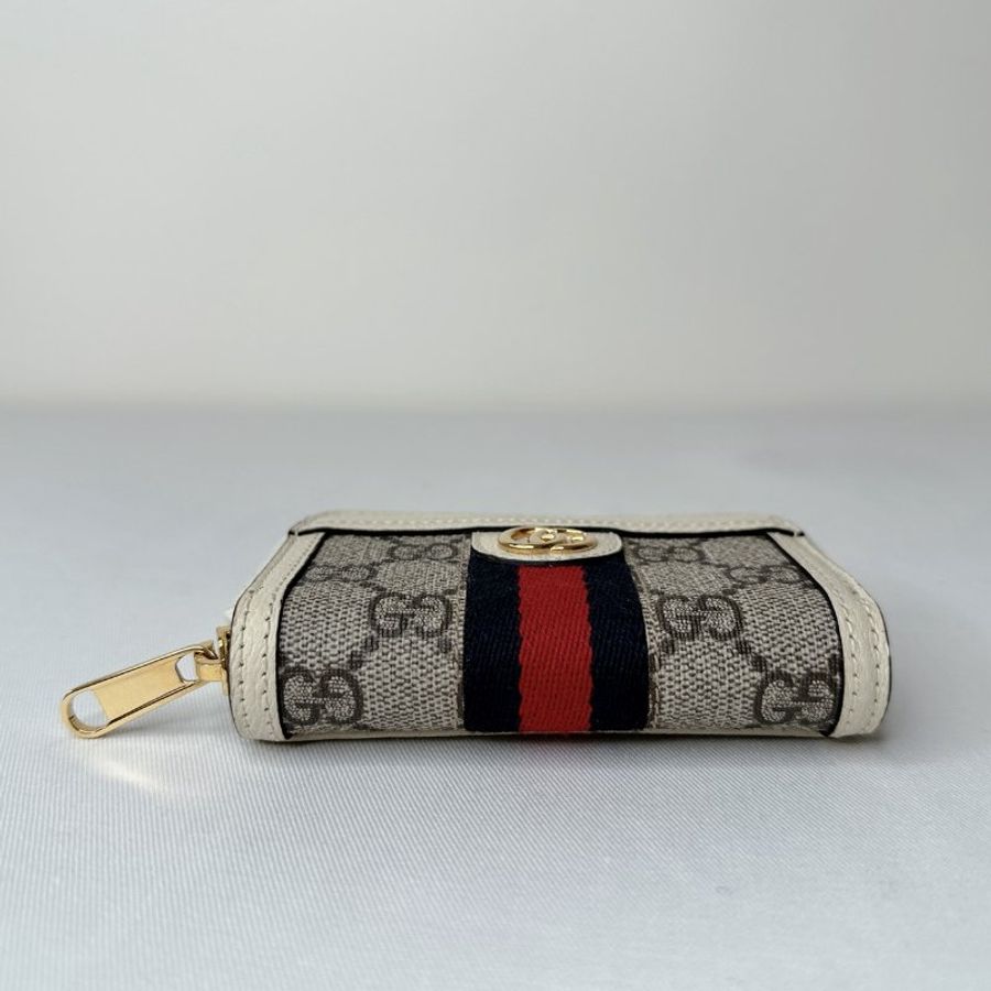 GUCCI Ophidia拉鍊零錢包-10