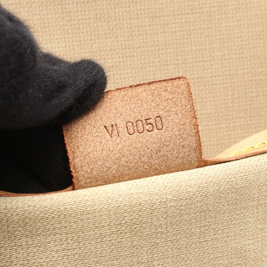 路易威登 Excursion 手提包 M41450 Monogram 帆布皮革棕色二手 LV-4