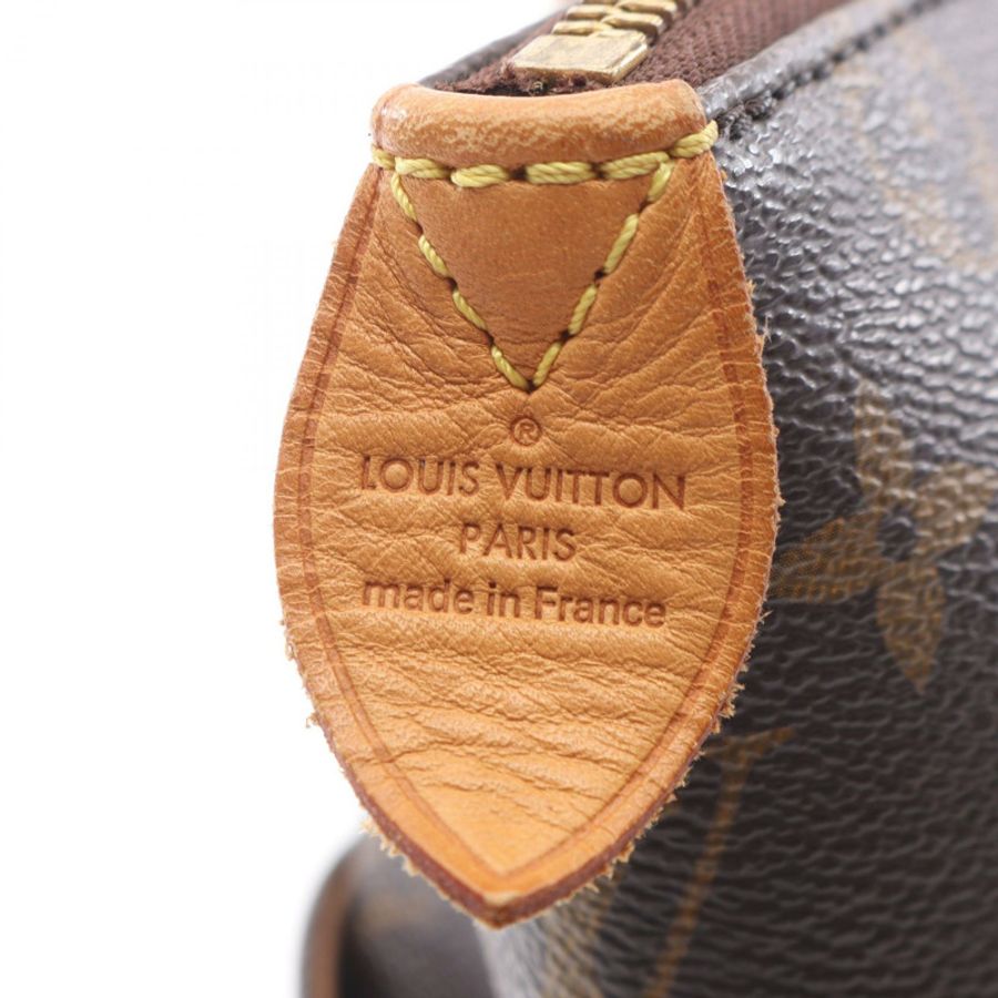 路易威登 Totally MM 單肩托特包 M56689 Monogram 帆布 二手 女士 LV-3
