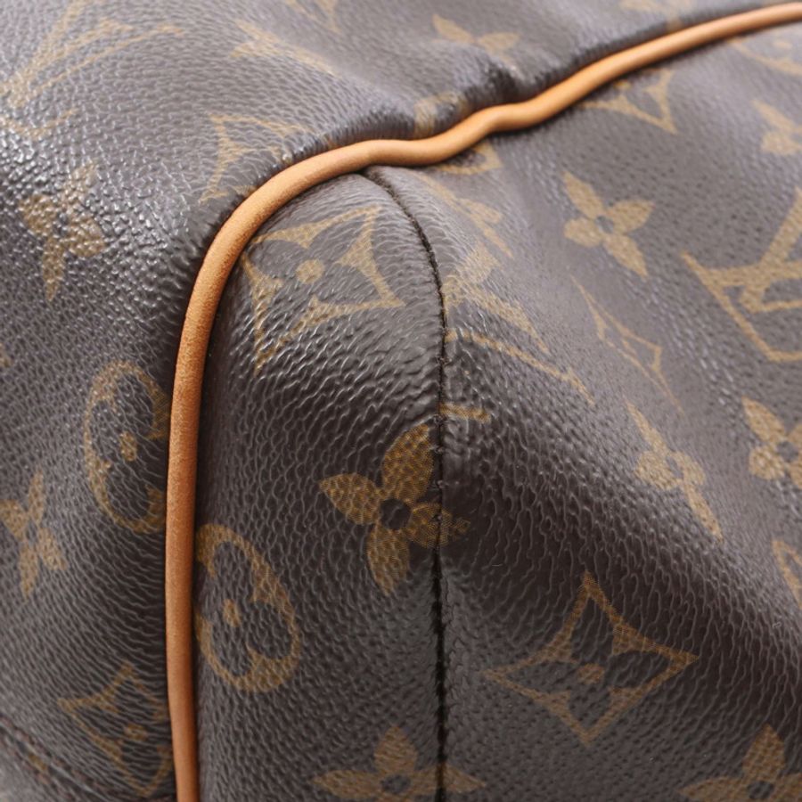 路易威登 Totally MM 單肩托特包 M56689 Monogram 帆布 二手 女士 LV-9