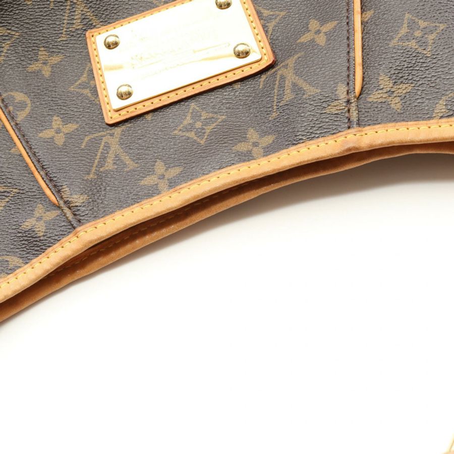 路易威登 Galliera PM 單肩包 M56382 Monogram 帆布棕色二手女士-9