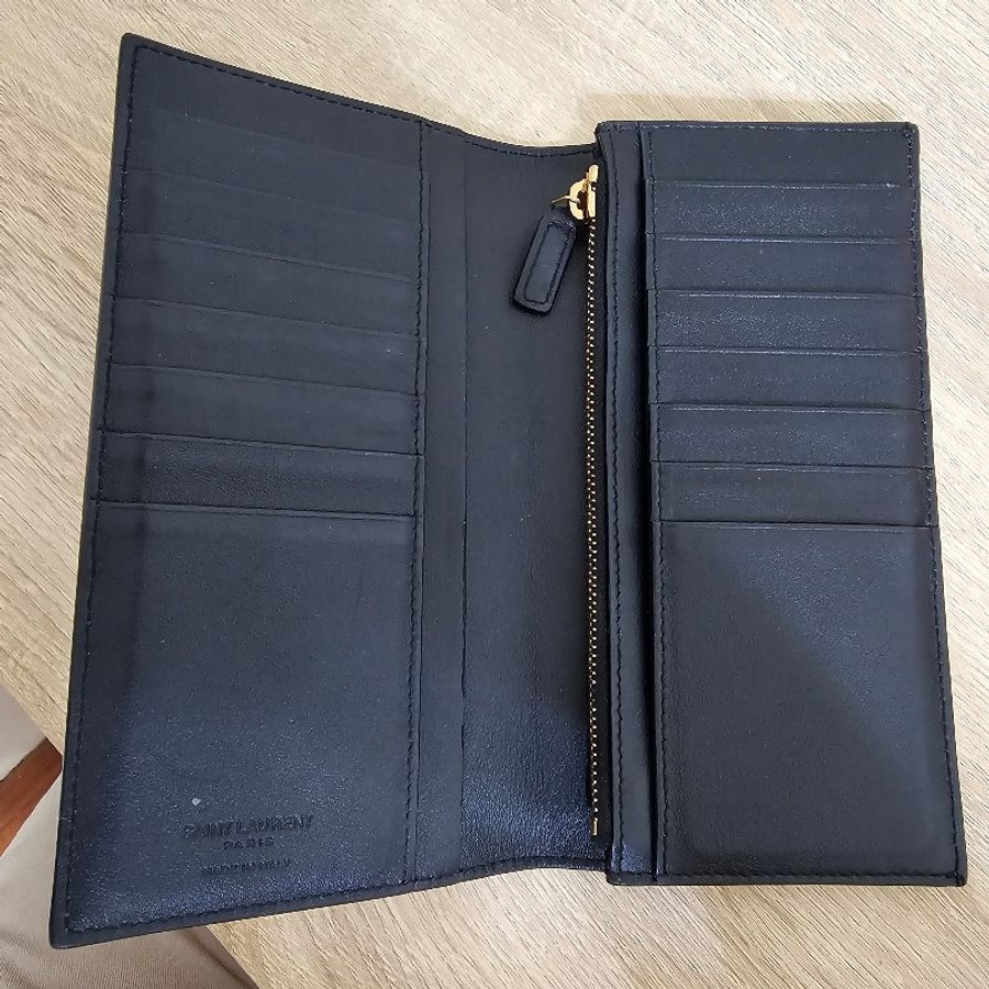 Saint Laurent 長夾-2