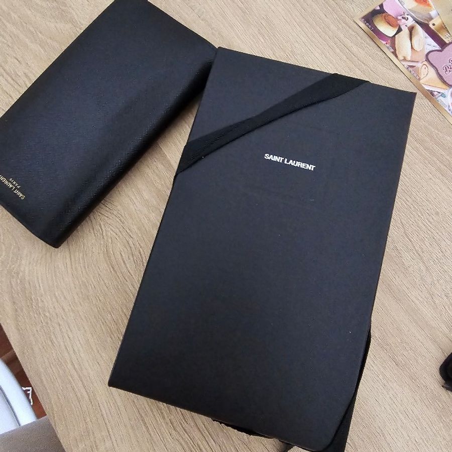 Saint Laurent 長夾-3