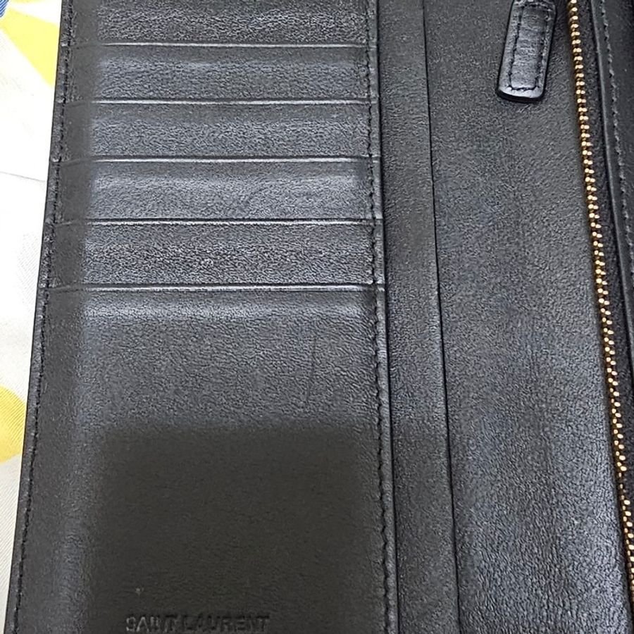 Saint Laurent 長夾-6