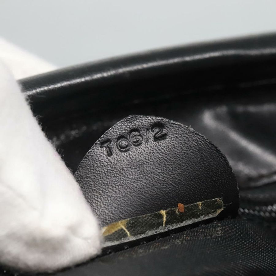 【日本直送】CELINE 尼龍托特包 黑色 金色 正品 126261-11