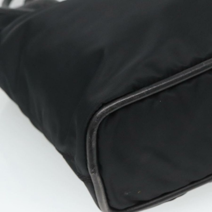 【日本直送】CELINE 尼龍托特包 黑色 金色 正品 126261-13