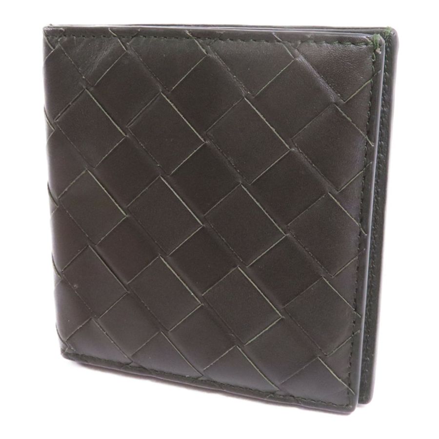 BOTTEGA VENETA 【激減優惠】織紋皮革Wallet錢包-2