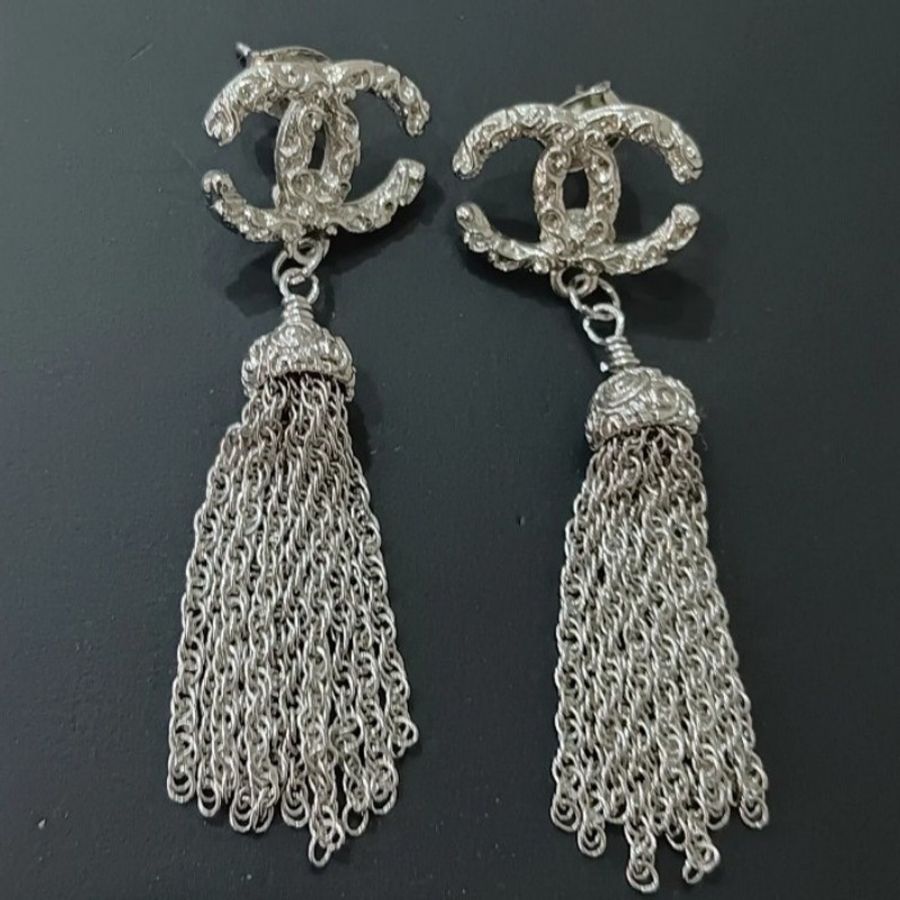 CHANEL 耳環-0