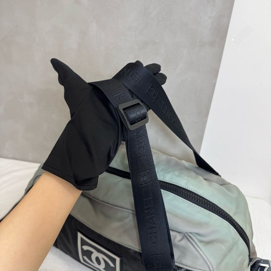 CHENAL 運動側背包-24
