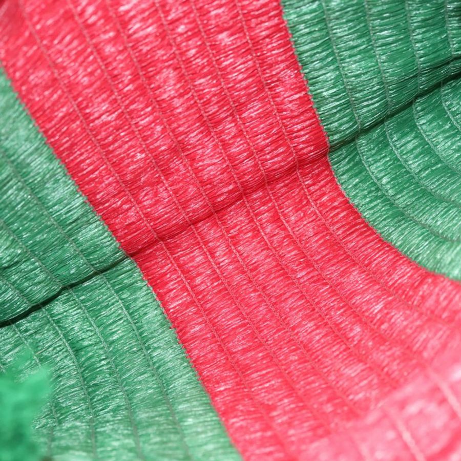 【日本直送】GUCCI 草編手提包 綠色 紅色 524810 Auth bs26626-10