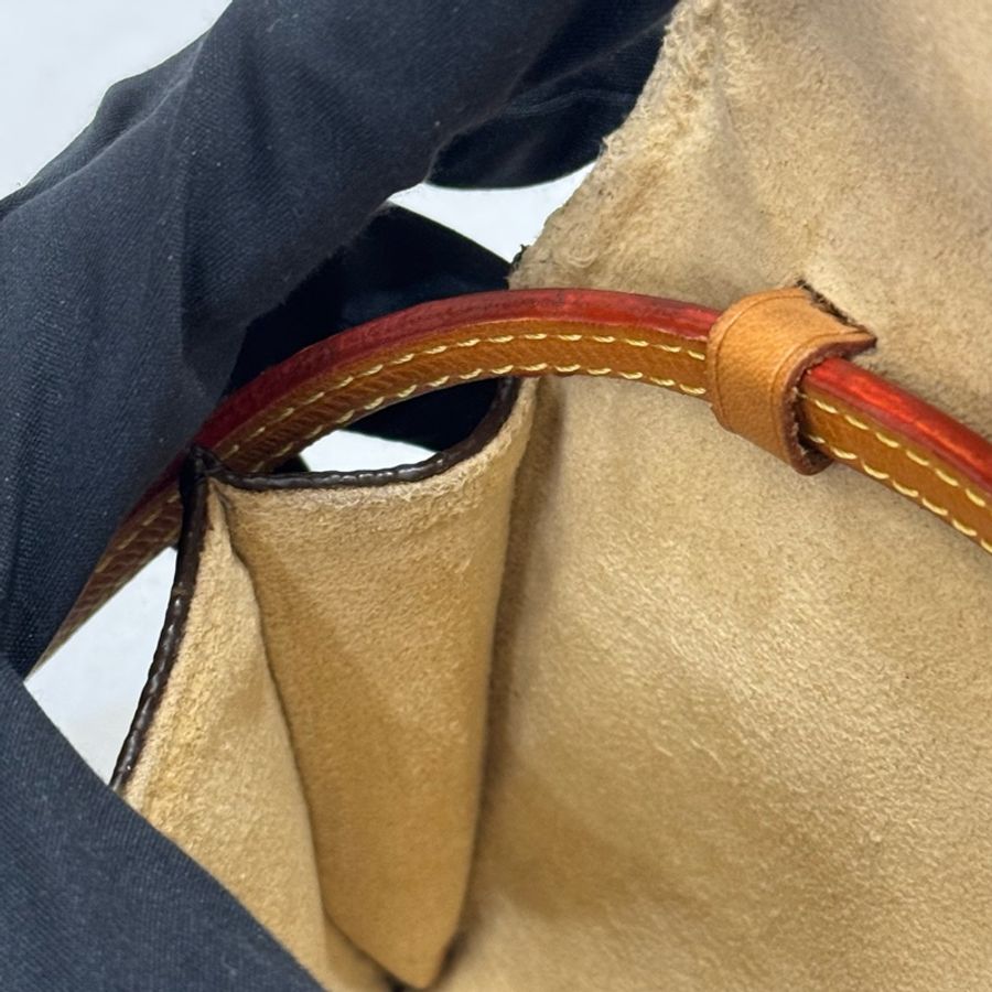 「出清優惠」 Louis Vuitton 路易威登 中古款 中號信封包-18