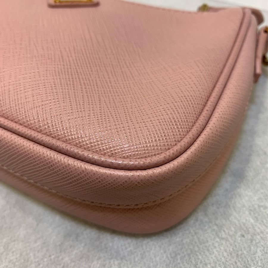 Prada Shoulder Bag-12