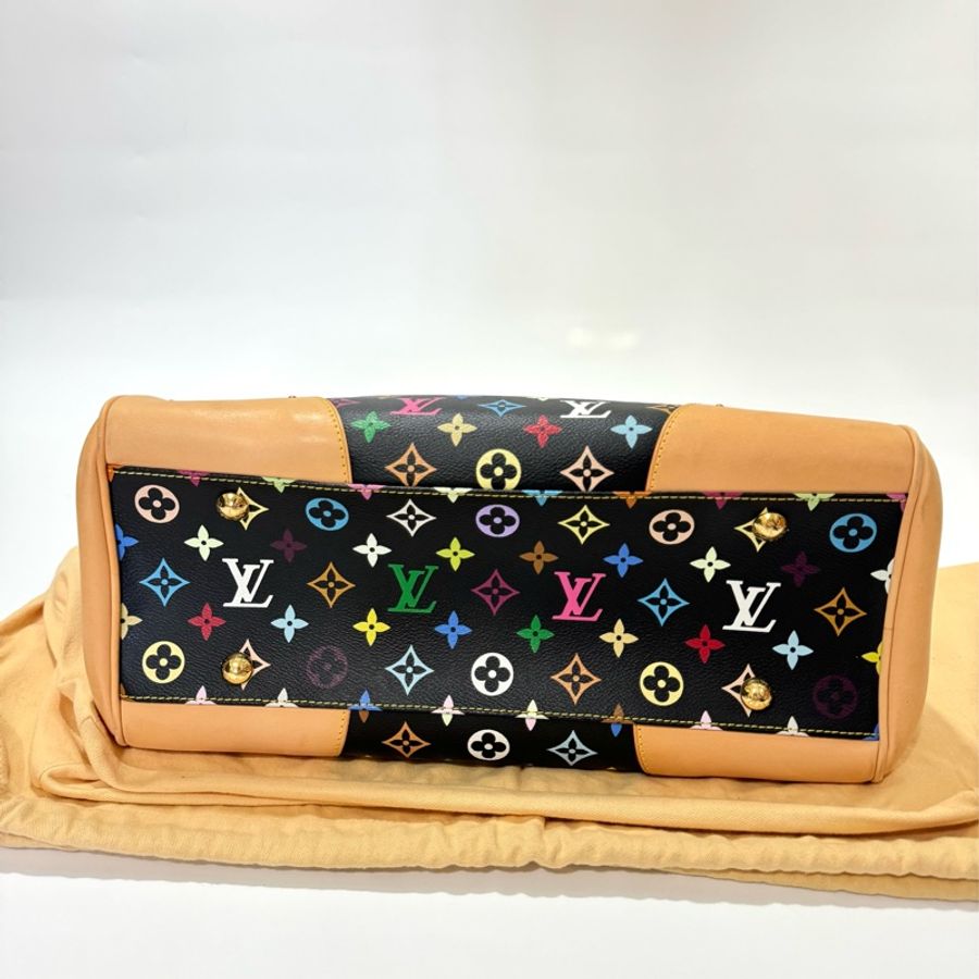 🌈 Louis Multicolor Beverly Gm🖤🦄-11