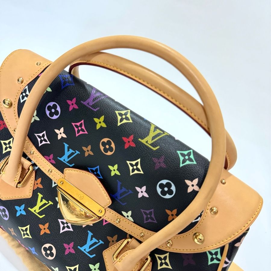 🌈 Louis Multicolor Beverly Gm🖤🦄-20