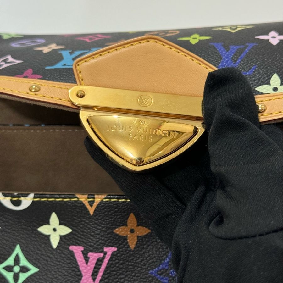 🌈 Louis Multicolor Beverly Gm🖤🦄-25