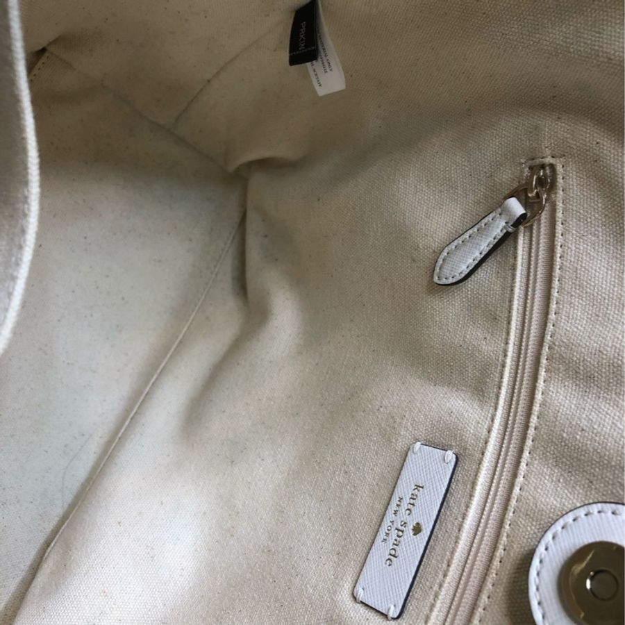 Kate Spade Picnic in the Park Small Tote NWT-5